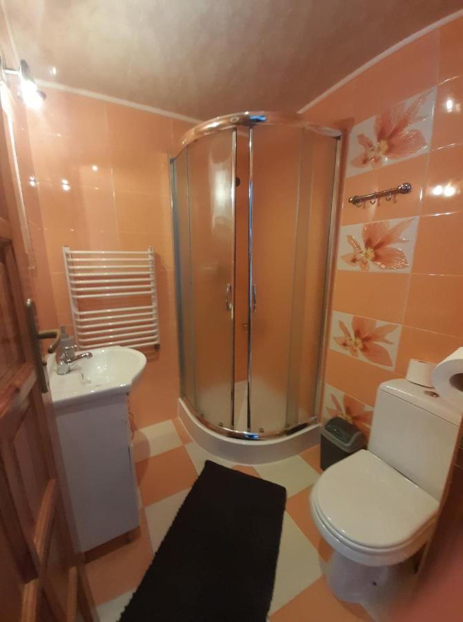 Na Gorce W Bialym Dunajcu Бяли Дунаец Екстериор снимка